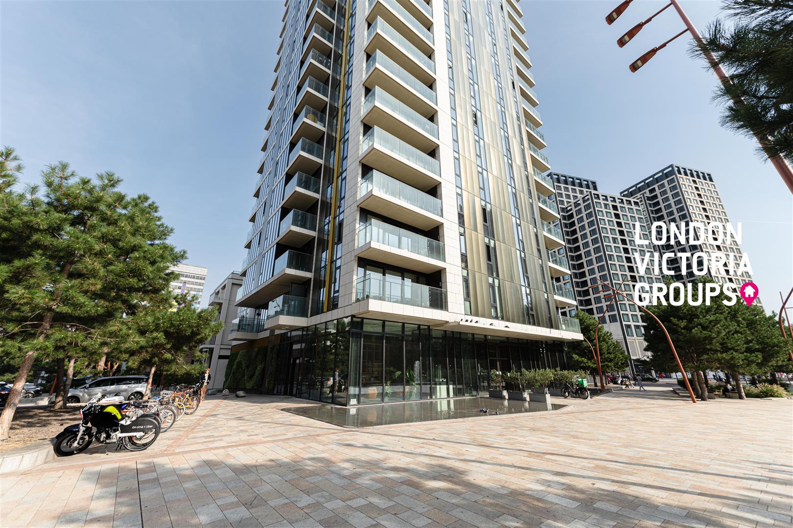 1 St. Gabriel Walk, LONDON